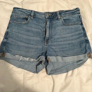 AEO shorts
